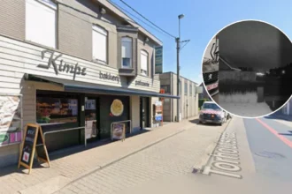 Peugeot 3008 stolen in Kortemark using the key signal theft