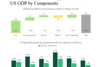 Strong labor market fuels American economy 2025