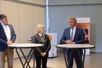 Planet Goudgeel Geel Hospital's €300,000 fundraiser with Jean-Marie