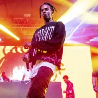 Playboi Carti cited with assaulting limo driver during rapper's stop in Utah