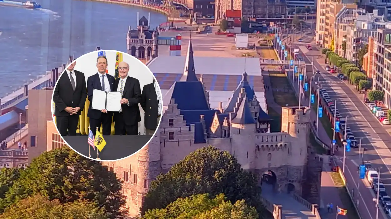 Plug Power Abandons Green Hydrogen Plant in Antwerp, Writing Off €13.6 Million