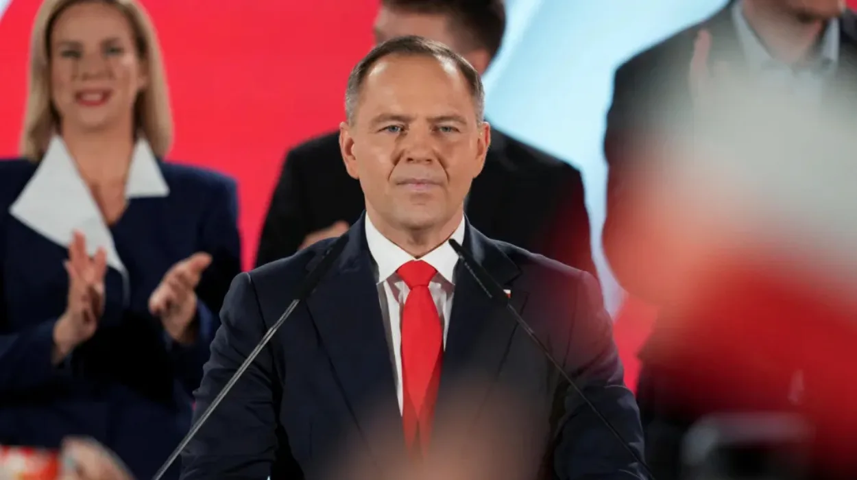 Poland elects a new President