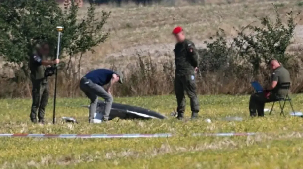 Poland imposes air traffic curbs after drone incursions