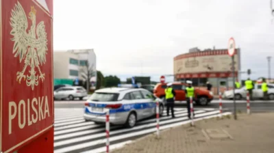 Poland introduces border checks with Germany, Lithuania