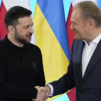 Poland pledges support for Ukraine's EU membership bid
