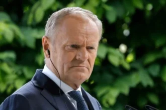 Poland's Tusk says Russia-Ukraine war may soon pause