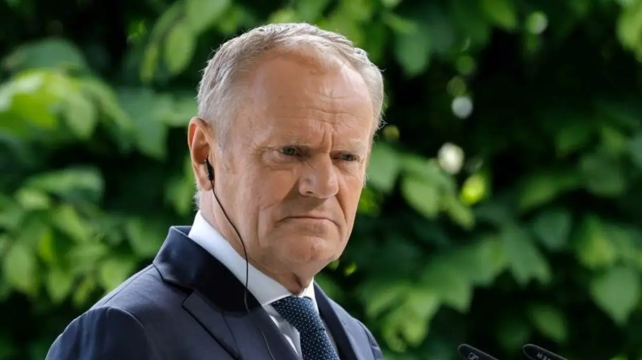 Poland’s Tusk says Russia-Ukraine war may soon pause