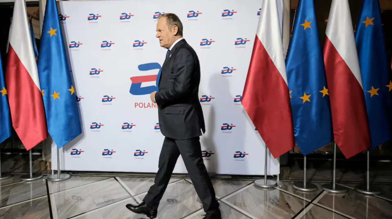 Poland’s pivotal year military investments and diplomatic leadership