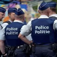 Police Arrest Two French Nationals