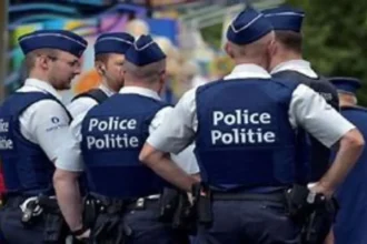 Police Arrest Two French Nationals