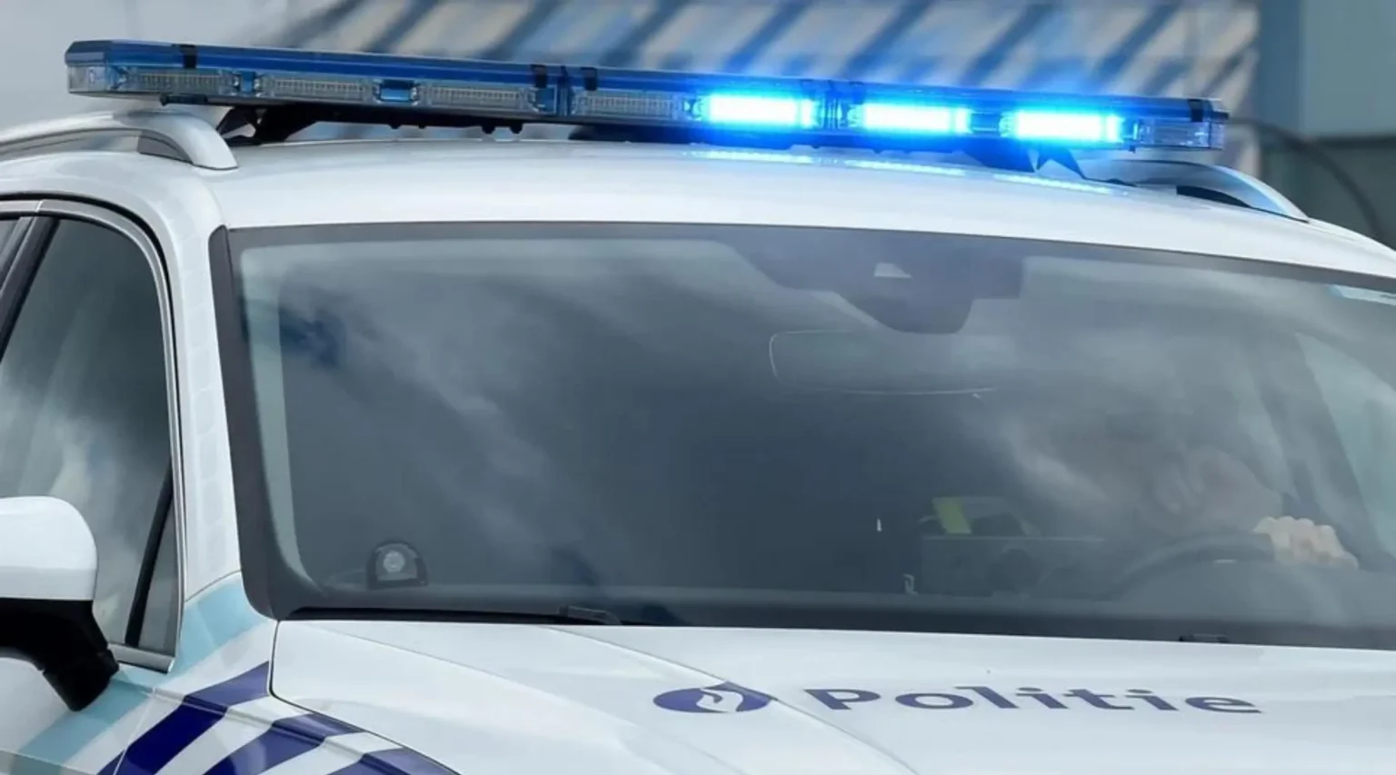 Police Operation in Sint-Truiden-Gingelom-Nieuwerkerken