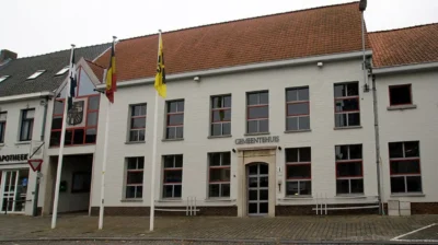 Police find cocaine lab in Jabbeke with 60 kilos, 10 held