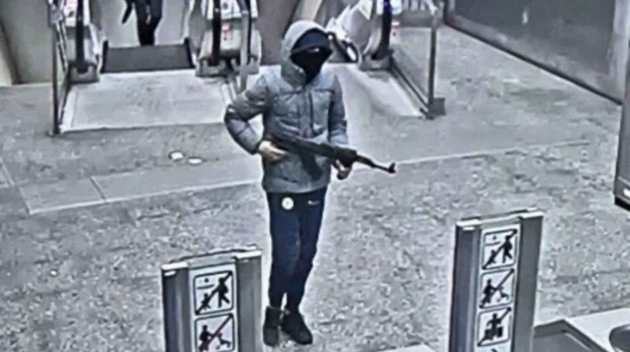 Police manhunting for 2 suspects after Anderlecht shooting