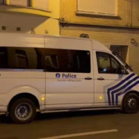Police operation in Molenbeek targets Albanian Gang