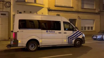 Large-scale police operation in Molenbeek targets Albanian Gang