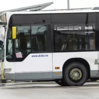 Police report filed after teen spits at a bus driver in Bilzen