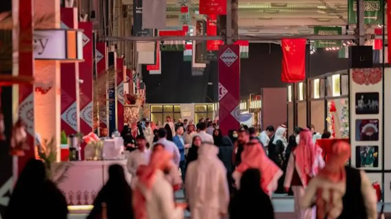 Polish Handicrafts Showcase Their Art at “Banan” Week Exhibition