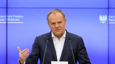 Polish PM Tusk Issues Sharp Rebuke to Reported U.S Peace Plan Insisting on Sovereignty and Ukraine’s voice