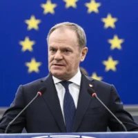 Polish PM Tusk calls for EU defense boost to ensure survival