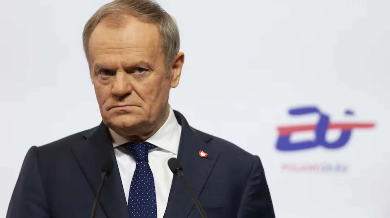 Polish PM Tusk urges allies to respect partners