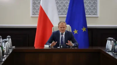 Polish PM vows response after Russian drone incursions