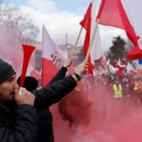 Polish farmers to protest against EU policies in warsaw