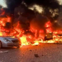 Polish jets scramble after Russian strikes near border