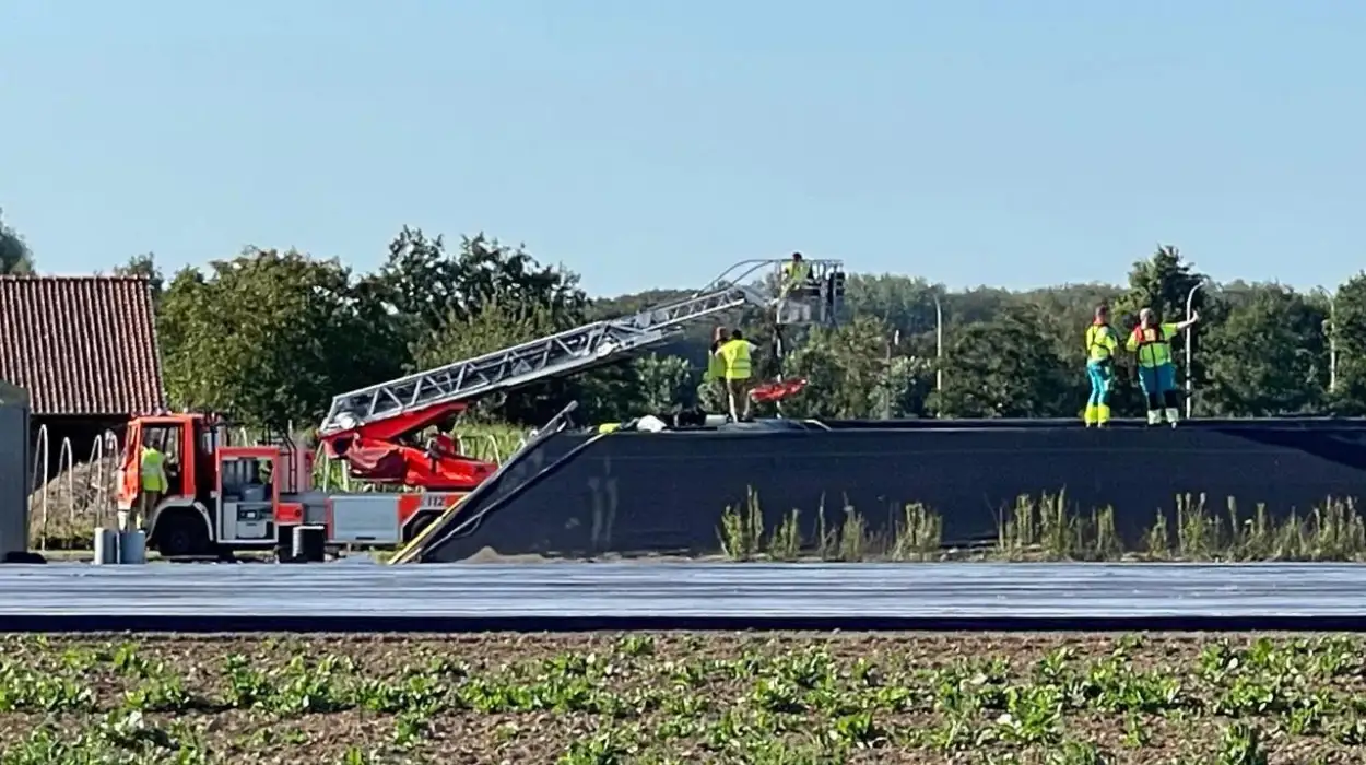 Polish seasonal worker drowns in farm water basin in Ypres
