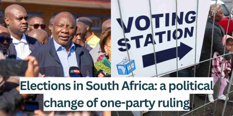 Political-change-of-one-party-ruling-in-South-Africa