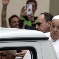 Pope Francis dies at 88, first Latin American Jesuit Pope