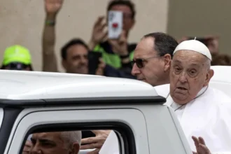 Pope Francis dies at 88, first Latin American Jesuit Pope