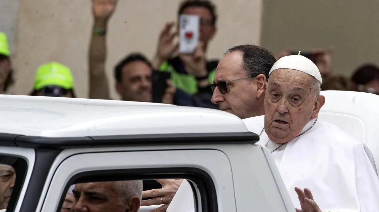 Pope Francis dies at 88, first Latin American Jesuit Pope