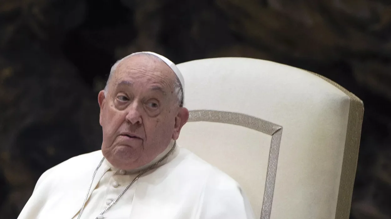 Pope Francis had a quiet night, Vatican reports