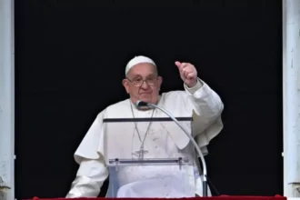 Pope Francis leaving hospital tomorrow after a severe illness