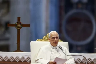 Pope Leo urges Iran and Israel to seek peace