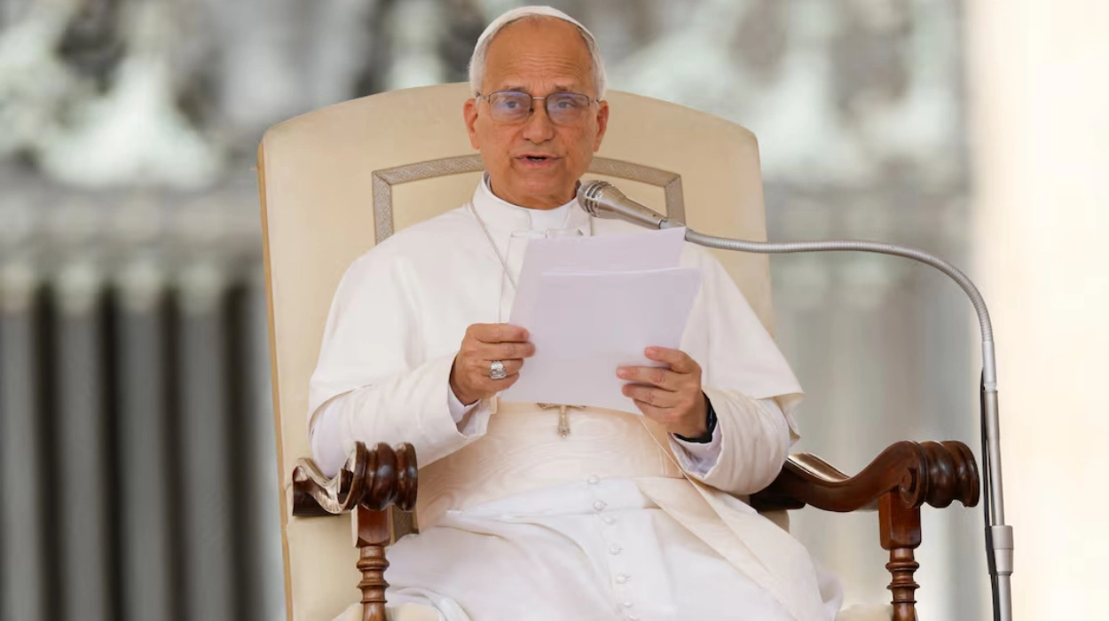 Pope Urges Europe to Combat Deceit and Lies in Global Affairs
