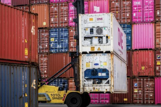 Port of Antwerp-Bruges Demonstrates Resilient Container Throughput Growth Amid Global Trade Pressures