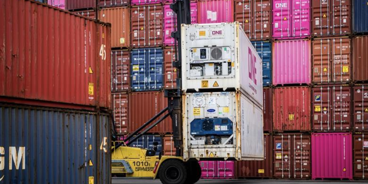 Port of Antwerp-Bruges Demonstrates Resilient Container Throughput Growth Amid Global Trade Pressures
