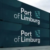 Port of Limburg Genk's new terminal to handle 350,000 containers safely