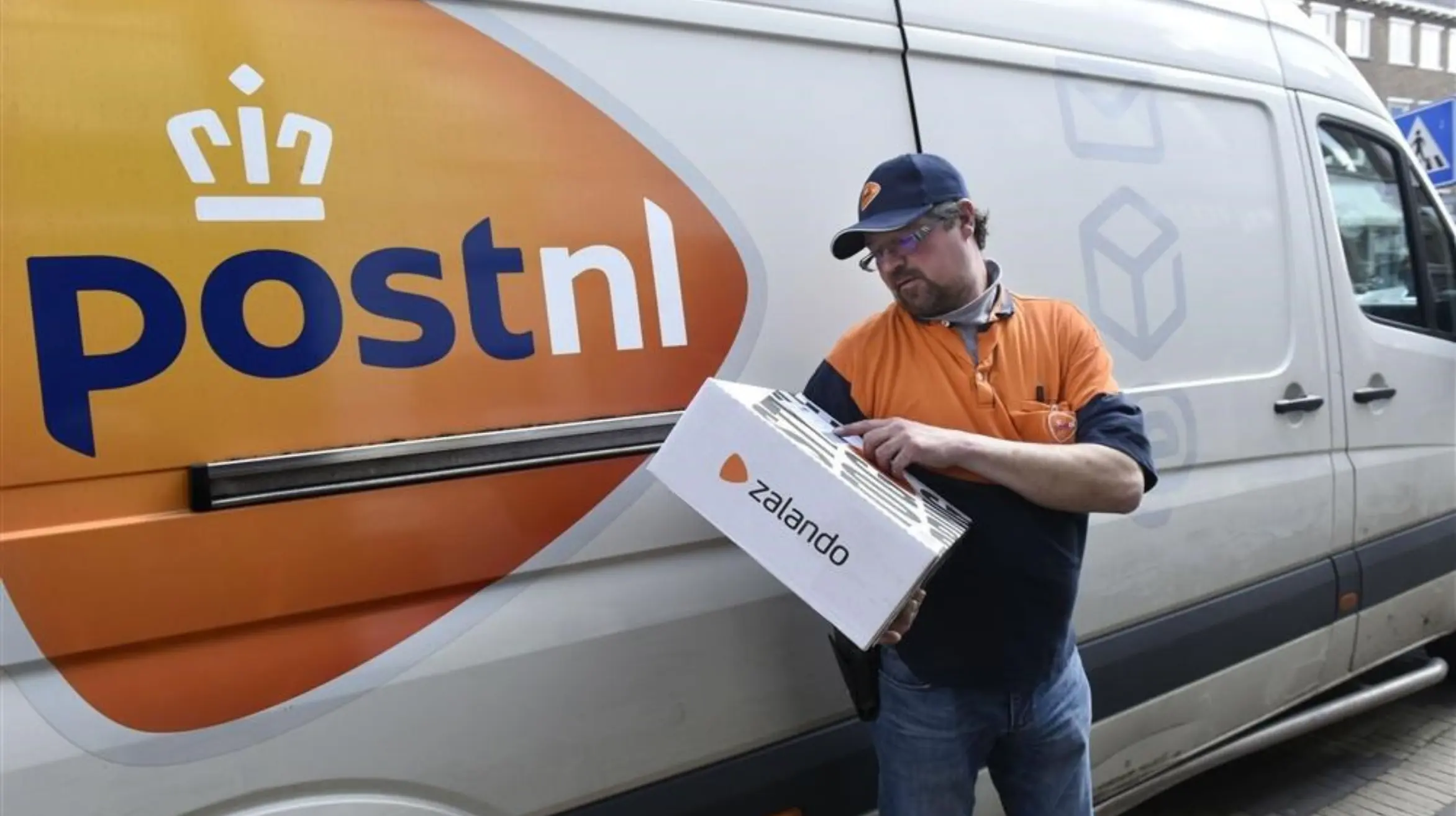 PostNL Faces 24.4 Million Euro Fine in Belgium