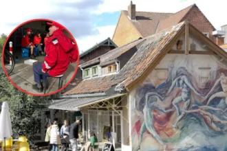 Postal workers strike in Heist-op-den-Berg over workload