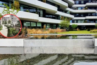 Preparatory work begins on new pedestrian bridge in Hasselt