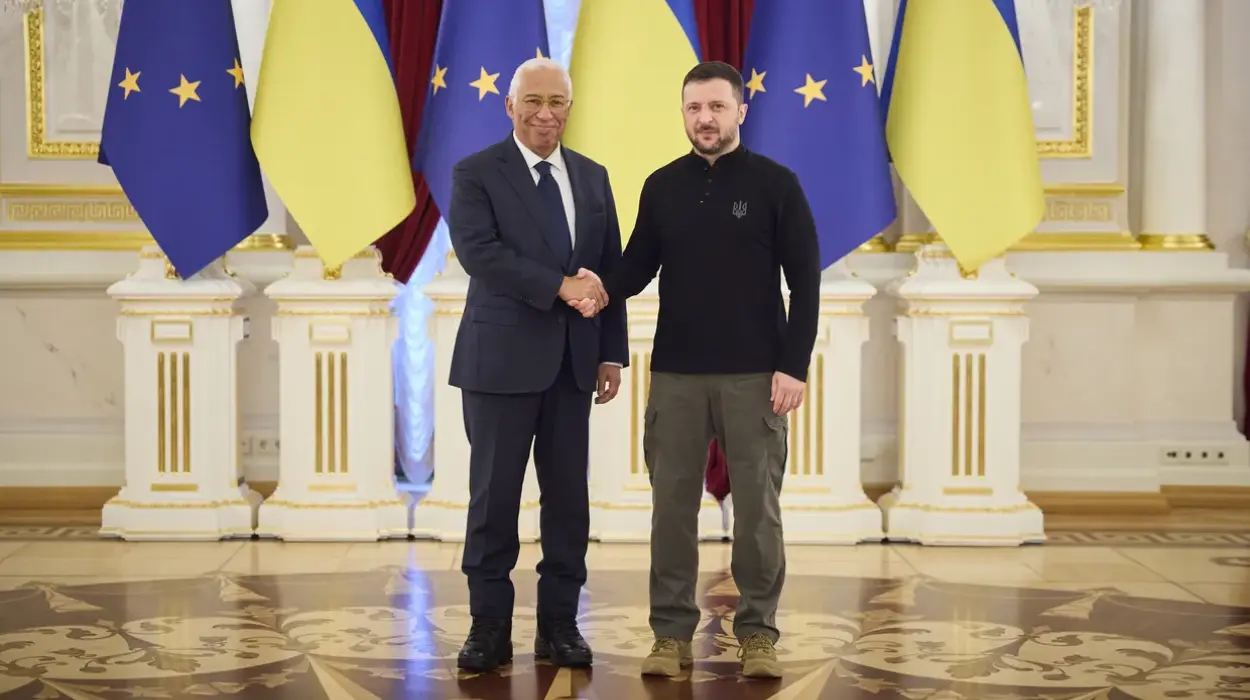 President Antonio Costa invites leaders to his first EU Council