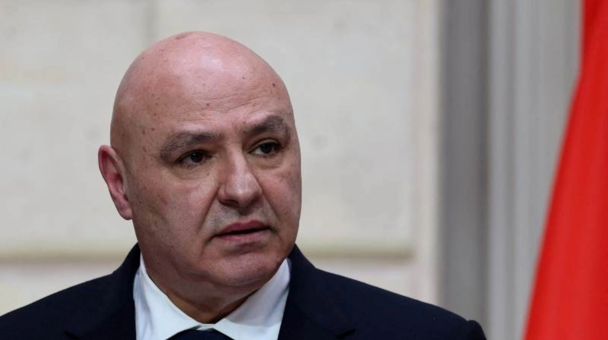 President Aoun says Lebanon does not want war