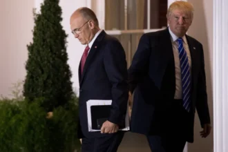 President Trump nominates Andrew Puzzler as EU ambassador