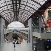 Pret À Manger to open café in Antwerp Central Station