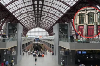 Pret À Manger to open café in Antwerp Central Station