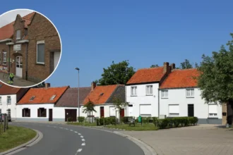 Primary School in Lapscheure ’t Nestje Closes Permanently