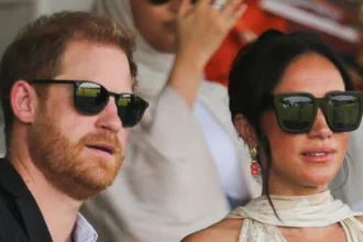 Prince Harry and Meghan Markle