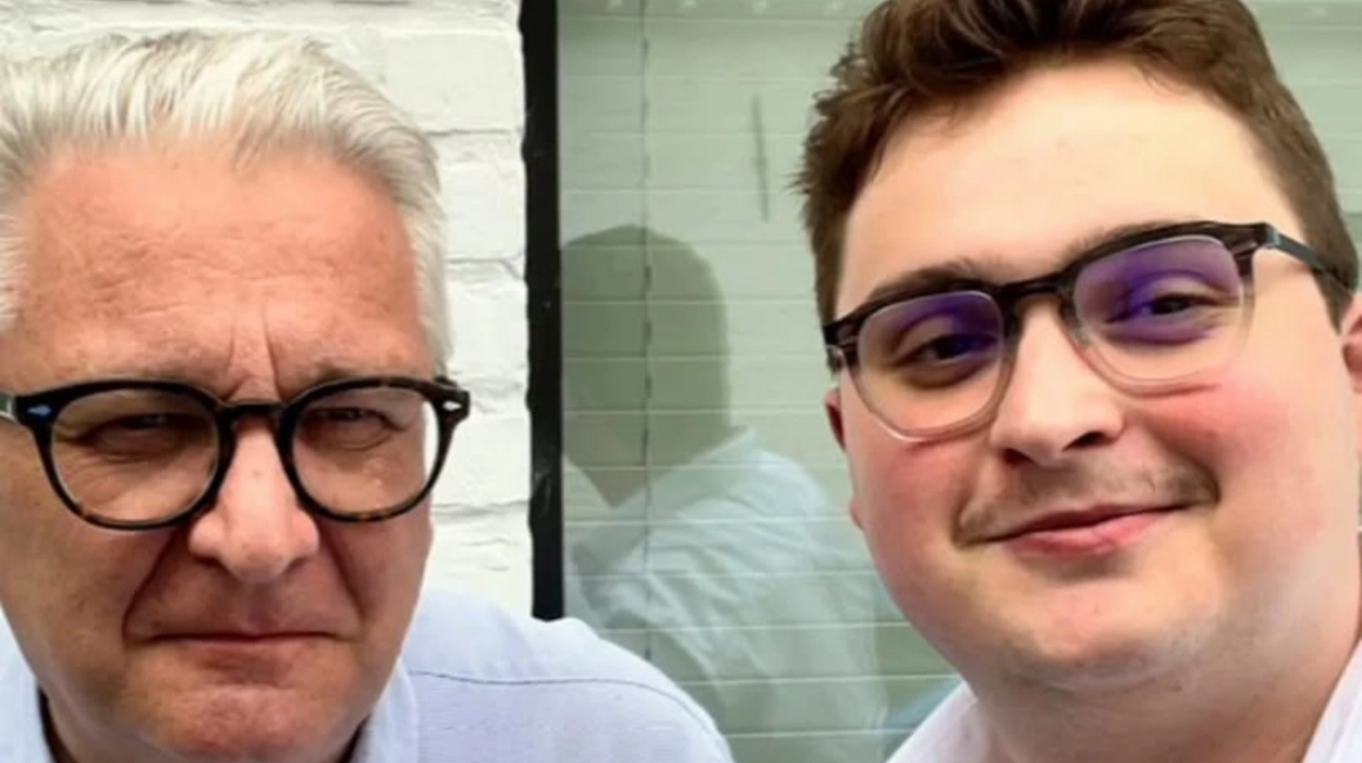 Prince Laurent’s Son Speaks of Relief After Royal Recognition